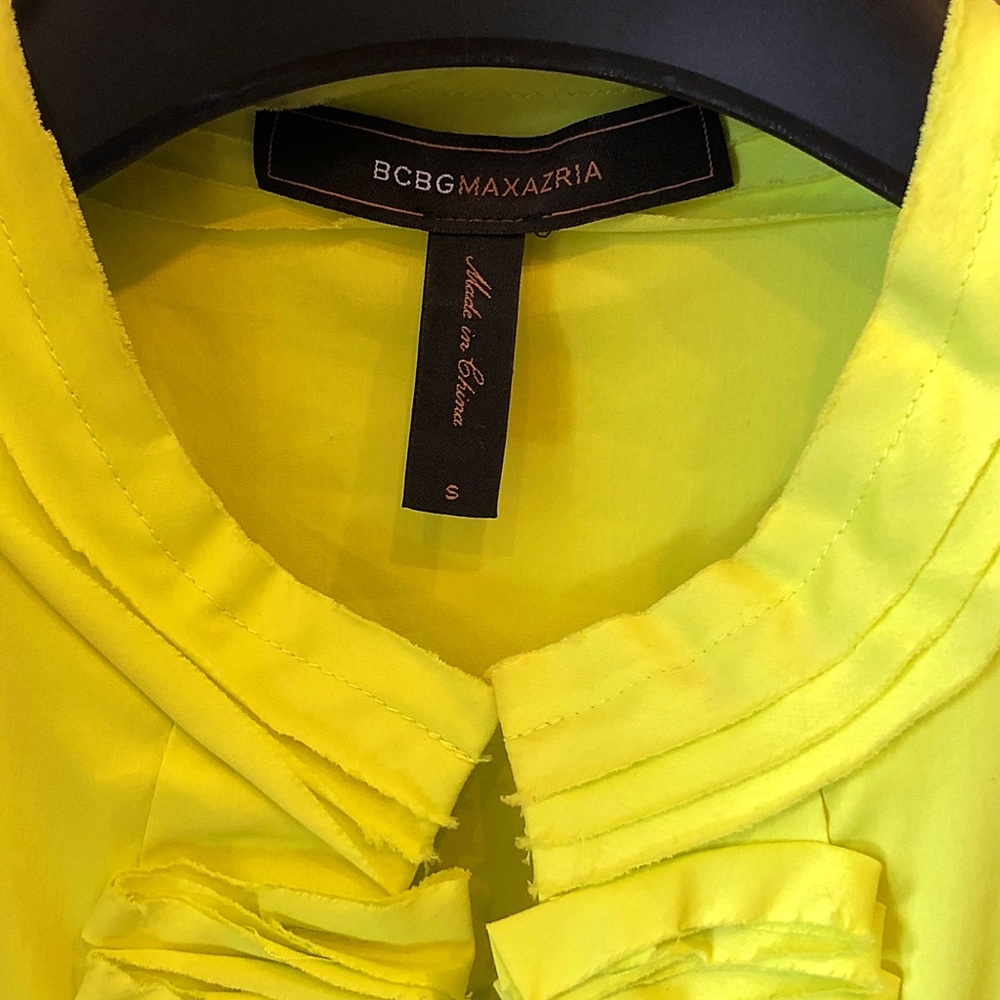 BCBGMaxAzria Layered Tank - Picture 4 of 4
